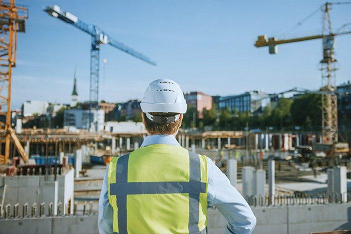 Construction: Contractors combined