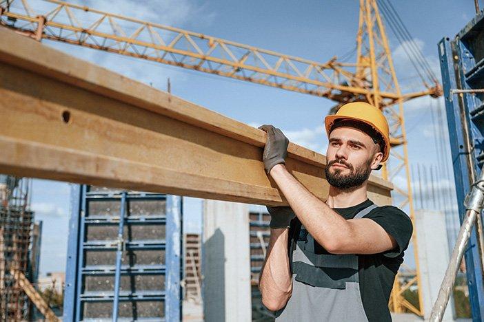 Construction: Trades and professions