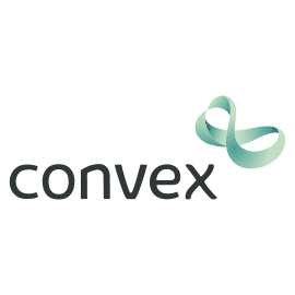convex
