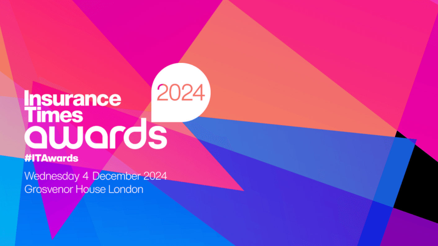 Award for Underwriting Excellence