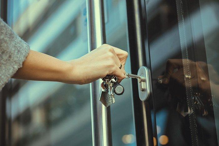 Property: Residential property owners